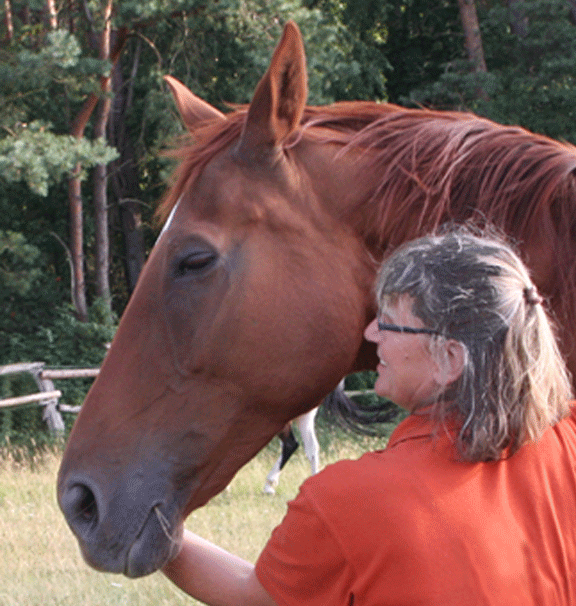 Bild von Martina mit Lygia